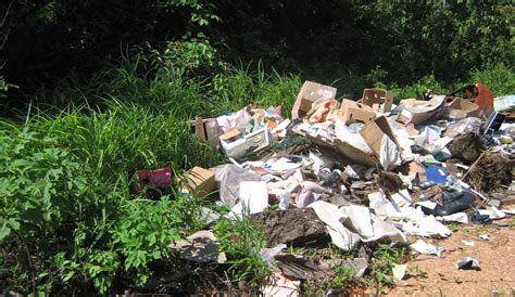 port phillip council hard rubbish|Illegally dumped rubbish affects .